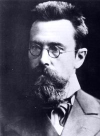 Foto de Rimsky Korsakov